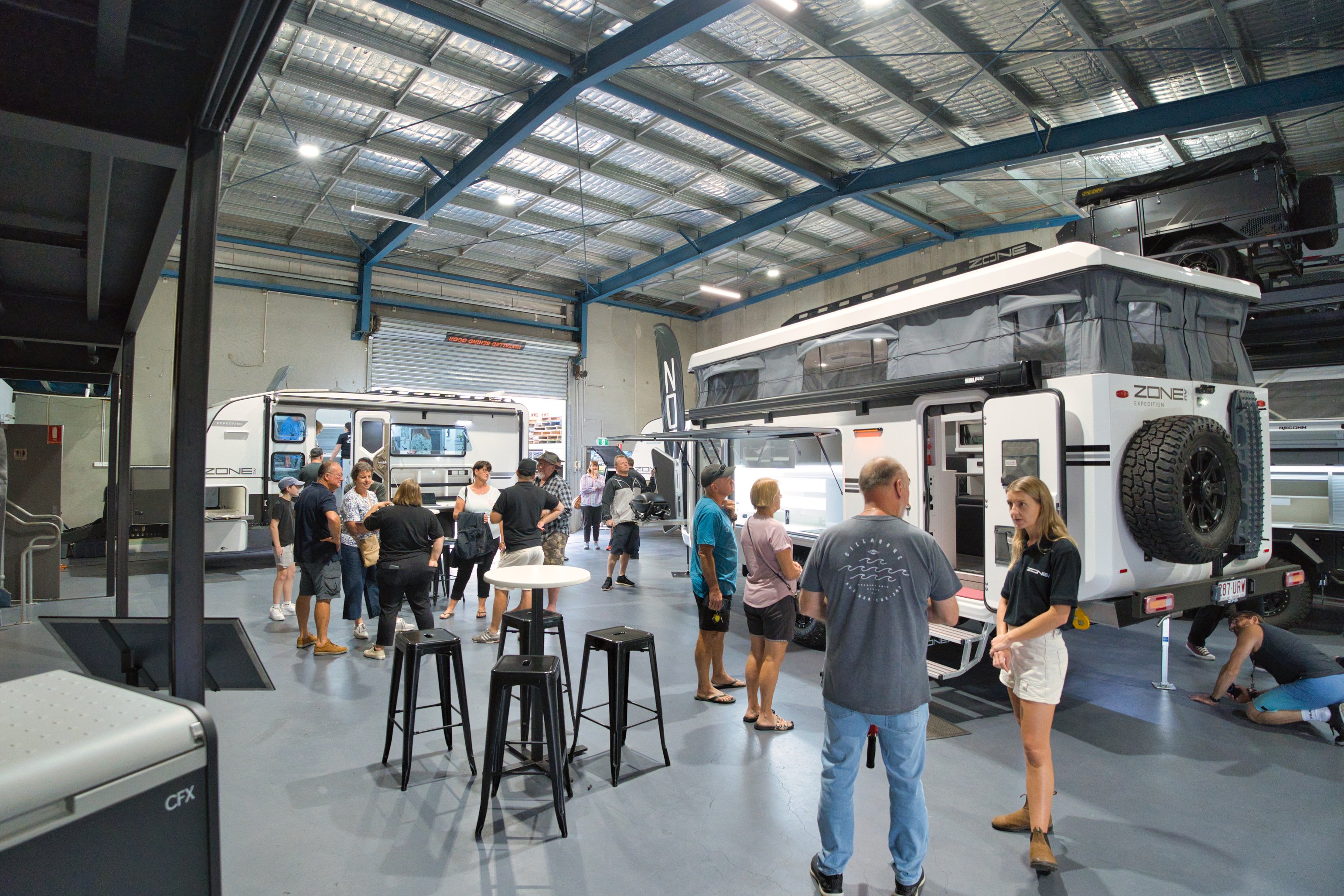 OFF GRID OUTFITTERS - AUTHORISED ZONE RV DEALER
