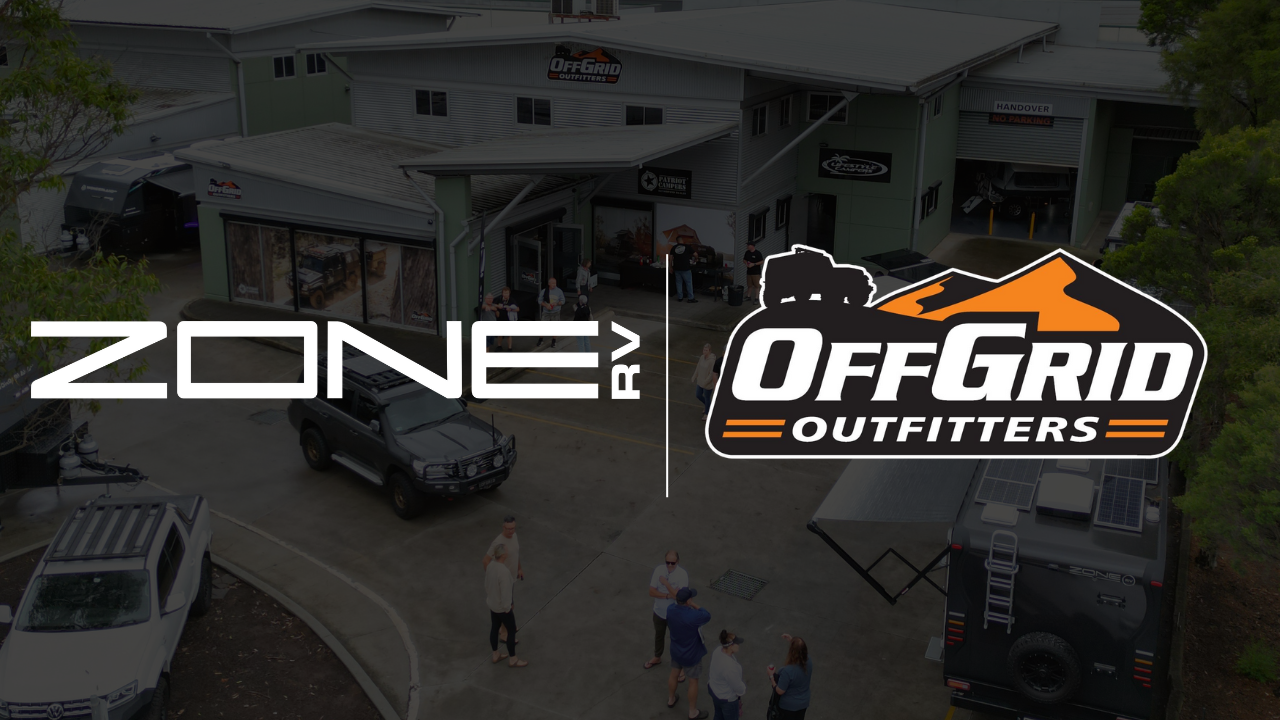 OFF GRID OUTFITTERS - AUTHORISED ZONE RV DEALER